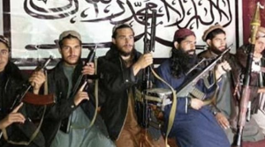 Taliban murderers involved in the Peshawar school attack
